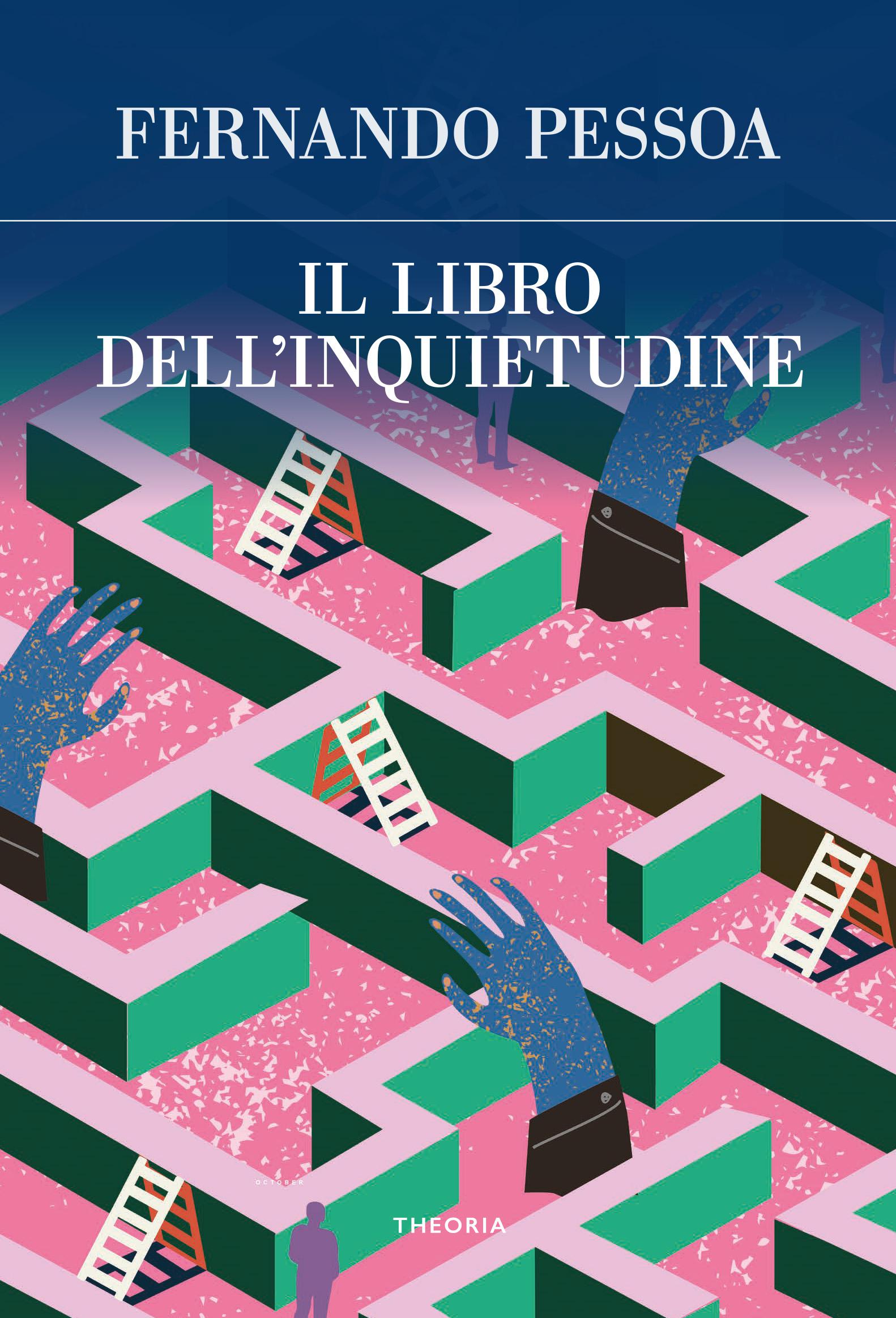 LIBRO DELL'INQUIETUDINE, IL (ED.INT.)